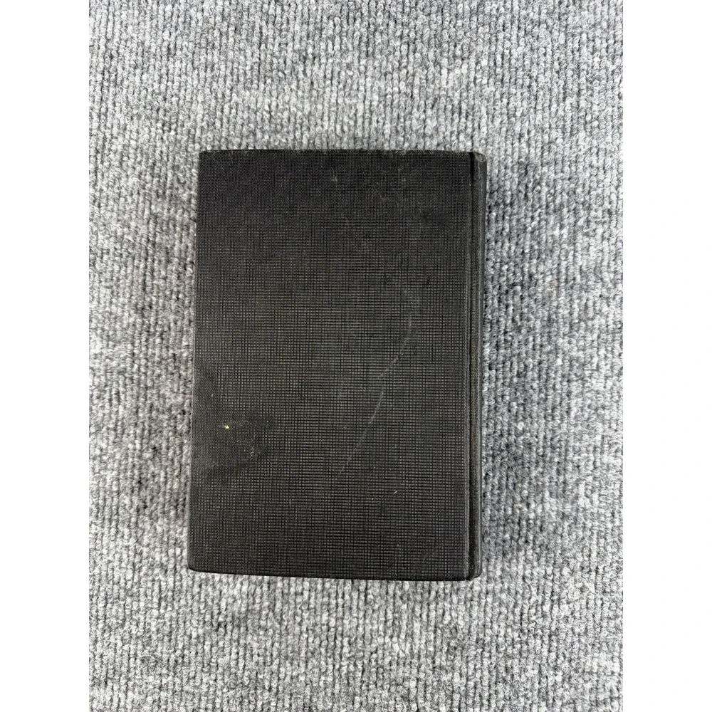 Vintage Scofield Reference Bible Holy Bible‎ C I Scofield Oxford Black Hardcover